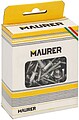 Rebites Maurer Blister 3, 80 x 12 (pz 75)