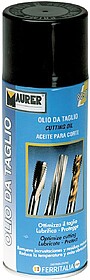 CORTE DE MAURER, SPRAY DE ÓLEO DE FRES. E RASGADO