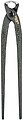 Maurer Plus preto 9”russas pinças