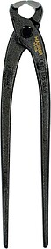 Torquês russa Maurer Plus preto 10”