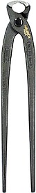 Torquês russa Maurer Plus black 11”