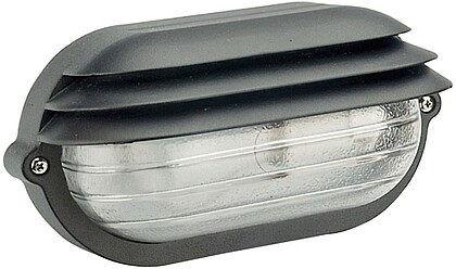 Teto preto Papillon Pálpebra Oval