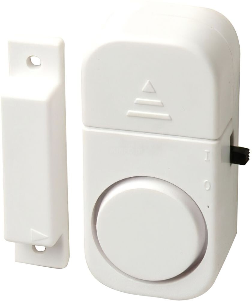 Sem Fio da Porta/ Janela de Alarme