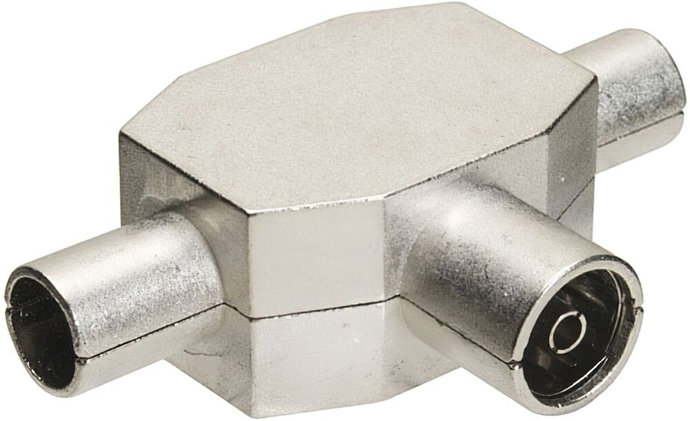 Distribuidor TV Cego Metal 1 H + 2 M