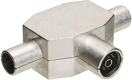 DISTRIBUIDOR TV CEGO METAL 1 H + 2 M