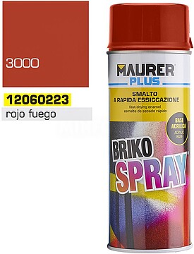 FOGO vermelho MAURER SPRAY 400ml