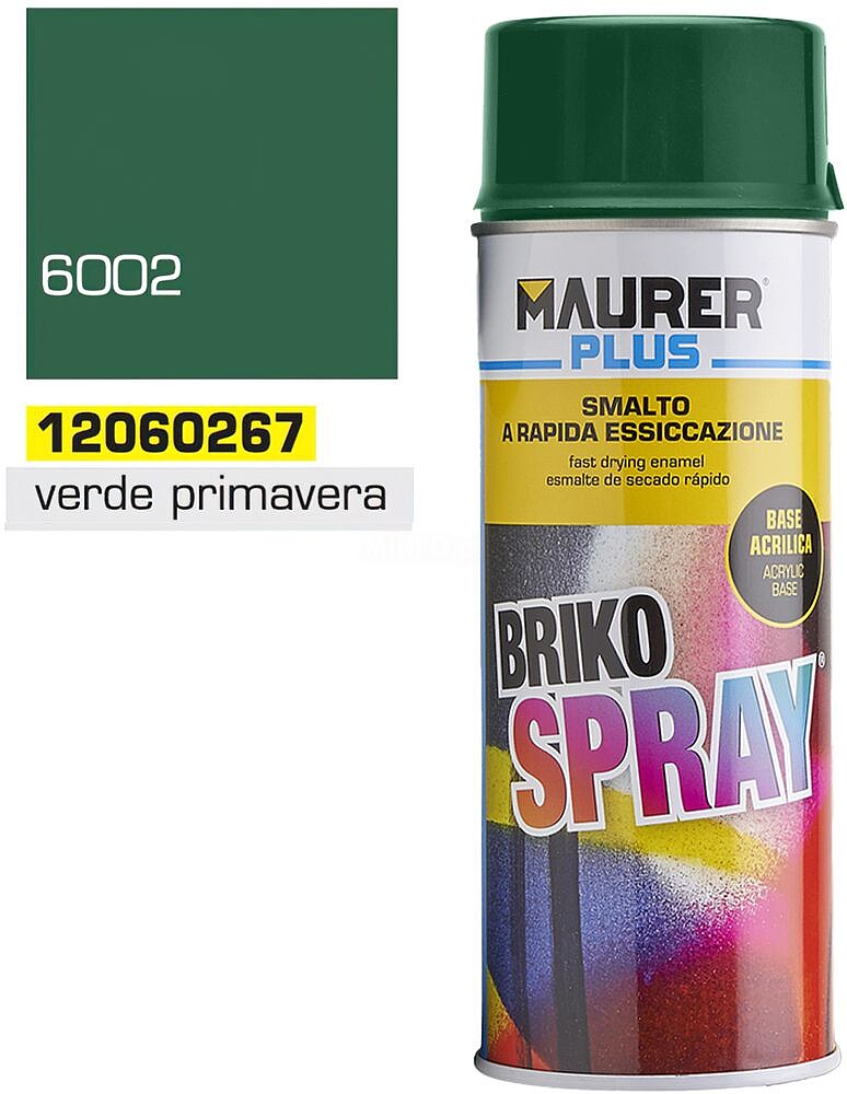 Primavera MAURER verde SPRAY 400ml