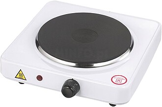 fogão elétrico de 1 placa 1500w