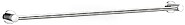 Barra de toalha Maurer inox 40cm