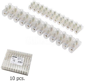 Tira 12 abas junção 2A-2, 5mm 2