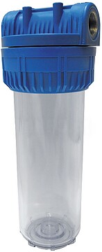 FILTRO CARCAÇA 10 ”LIGAÇÃO 1”