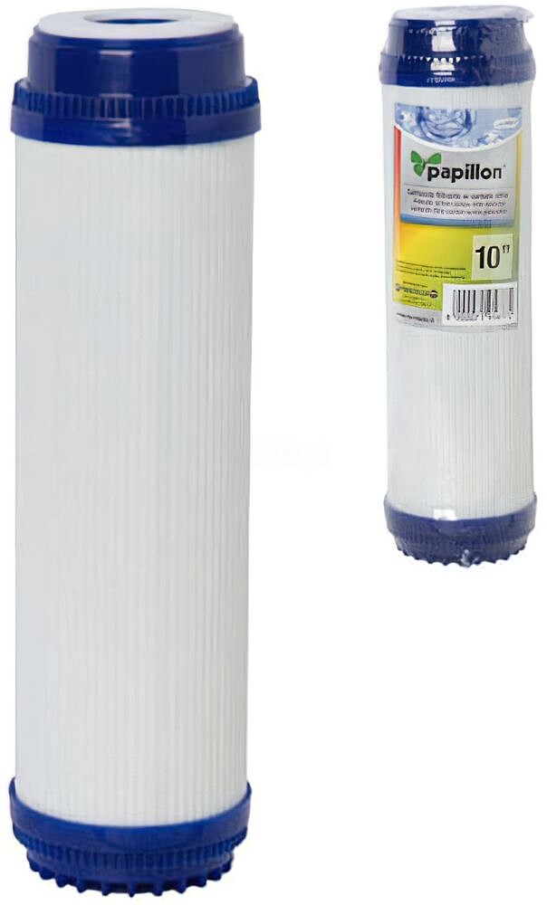 Filtro Cartucho Carbono Ativo 10”