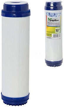 FILTRO CARTUCHO CARBONO ATIVO 10”