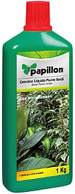 Fertilizante líquido Papillon planta verde 1kg