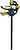 Torniquete Grip Maurer 18” - imagem 1