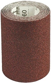 Lixa Corindão Rolo 115 mm. x 5 m. Grão 40