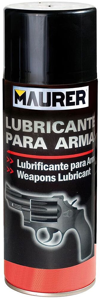 Spray Lubrificante Para Armas 200 ml