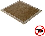 Armadilha para Ratos Adesiva 19x14 cm. 2 unidades
