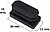 Contentor Retangular PRETO 15x30mm. Blister 4 peças - imagem 1