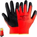 Luva Latex/Nylon Gripflex COM Gancho Tamanho 9” (Par)