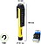 Lanterna Led Boligrafo 50 Lumenes - imagem 1