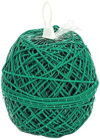 Macarrão Tutorar PVC Verde 4,0 mm. 1 kg