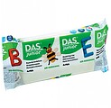 Pasta de modelar Das Color Amarelo 100gr 160349301