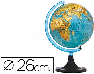 26 CM : GLOBO COM LUZ ELITE 12 COM 26 CM DIAMETRO