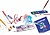 Conjunto Giotto Art Lab Fancy Lettering 45 Peças Conjunto Giotto Art Lab Fancy Lettering 45 Peças - imagem 1