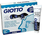 Guache Giotto 12ml Preto - 1un