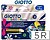Marcador Giotto Decor Metal Caixa de 5 Marcadores 452900 - imagem 1