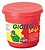 Pasta Modelar Giotto Be-Be 220gr VermelhoVenda Multiplos: 1 unid. 160463001 - imagem 1
