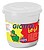 Pasta Modelar Giotto Be-Be 220gr Branco 160463008 - imagem 1