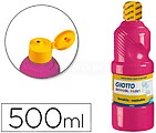 Guache Escolar Lavavel Giotto 500 ML Magenta 535310