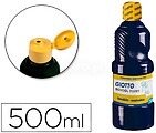 Guache Escolar Lavavel Giotto 500 ML Preto 535324