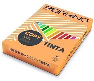 Papel Fotocopia Copy Tinta(F613) A4 80gr Beje 1x500Fls Papel...