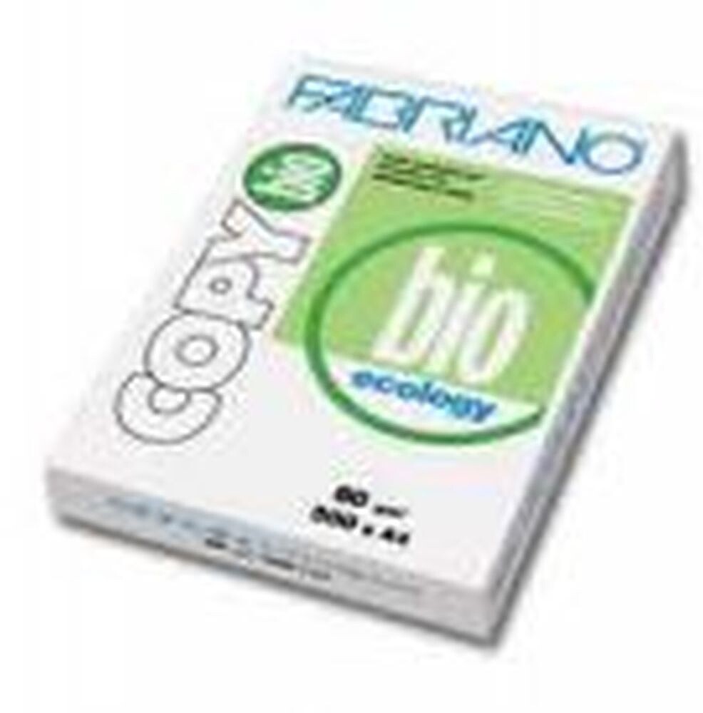 Papel Natural A4 95gr Blister 50 Folhas Branco 210x297