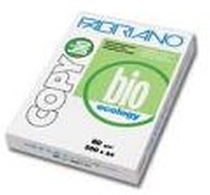 Papel Natural A4 95gr Blister 50 Folhas Neve