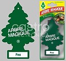 Ambientador Auto (PINO) - ARBRE MAGIQUE 055003
