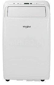 PACF212HPW : WHIRLPOOL - Ar Condicionado Portátil PACF212HP...