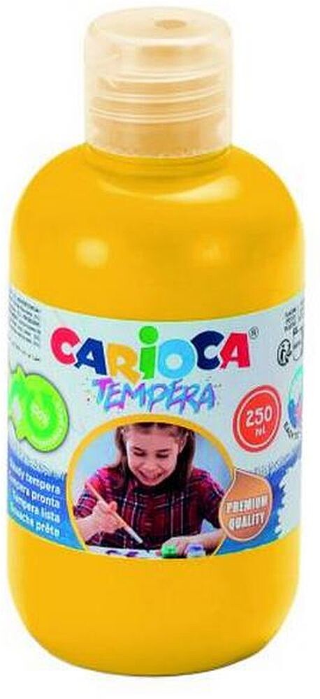 Garrafa Térmica 250 ml. Amarelo Carioca 40424/03
