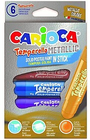 Temperelo Metalic X 6 135821 CA42674