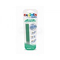 Pack de 3 Recambios Carioca Oops para Caneta Esferográfica Borrável - Tinta Térmica Sensível - Ponta de 0,7mm - Compatíveis com Caneta Oops - Verde CA43041/04