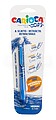 Carioca Oops Caneta Retrátil Apagável - Termossensível - Punho Ergonómico Triangular - Ponta de Ø 0.7mm - Recargas Compatíveis - Cor Azul CA43042/02