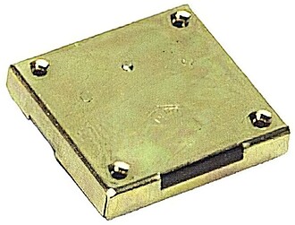 Gabinete Mf Bloqueio 42/20 mm