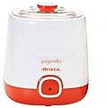 Yogurtera Ariete Yogurella/ 20W/ 1L/ Accesorio para Yogur Griego