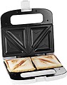REF 1984 : Ariete Toast&Grill Compact 1984 Sandwichera Blanca 750W