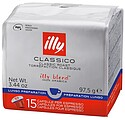 Café Cápsulas MPS ILLY Longo 15un Café Cápsulas MPS ILLY Longo 15un