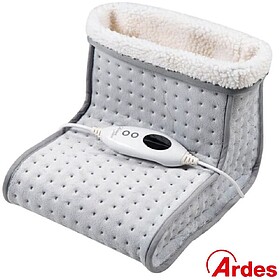 AR4H05 : Aquecedor Elétrico de Pés 100W ARDES