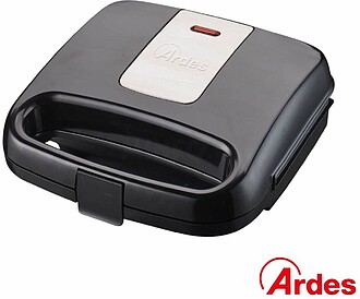 AR1S12 : Tostadeira Anti-Aderente 750W ARDES